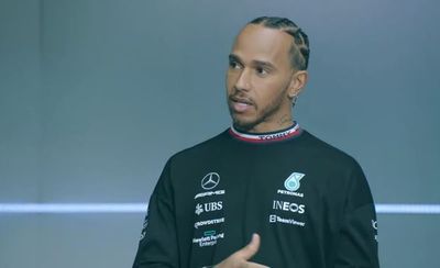 Lewis Hamilton ready to attack new Formula 1 season after confirming Mercedes return