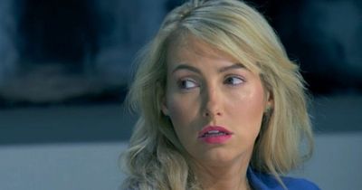 The Apprentice fans stunned by Sophie's 'rude' gesture as she's fired from BBC show