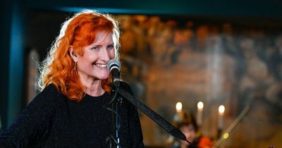 Eddi Reader to perform at Perth Concert Hall as part of 40 Years Live tour