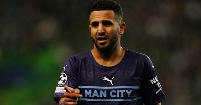 Riyad Mahrez sends Tottenham a dire warning as Man City rev up for revenge