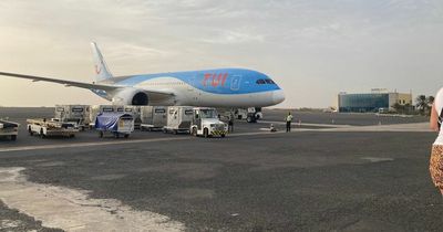 TUI passengers' 'nightmare' as flight home delayed by 20 hours