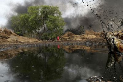 Africa’s Fossil-Fuel Trap