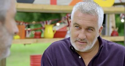 Bake Off's Paul Hollywood fans targeted by scammers with promises of raunchy snaps