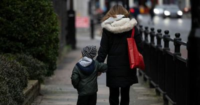 School asks parents to collect pupils early amid Storm Eunice