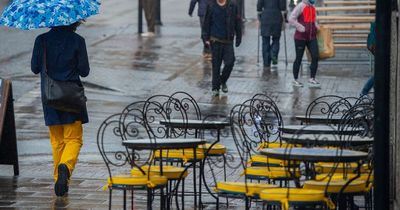 Exact hour Storm Eunice will end in Bristol amid red weather warning