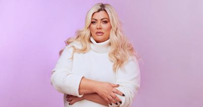 Gemma Collins Channel 4 documentary 'Self Harm And Me' filmed in Nottingham