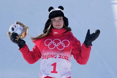 Roundup of Olympic gold medals from Friday, Feb. 18
