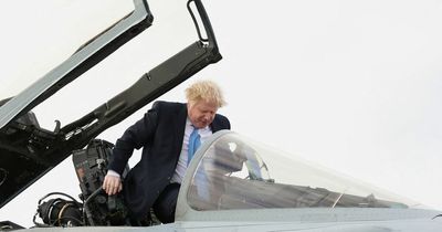 Boris Johnson jets to Munich for security speech as fears mount of Russia-Ukraine war
