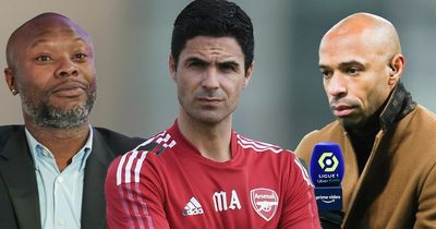 Mikel Arteta sent identical Arsenal warning by William Gallas and Thierry Henry