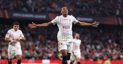 Past and present Manchester United stars react to Anthony Martial's first Sevilla goal