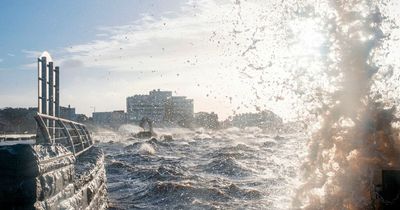 Bristol weather: Met Office issues another yellow warning for wind as Storm Eunice hits the area