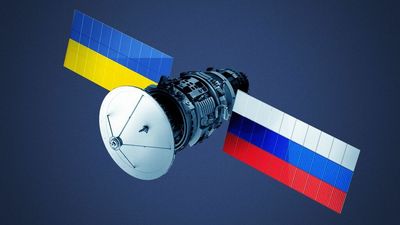 Earth science satellites provide intel on Russia and Ukraine