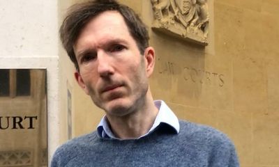 Doctor stabbed nine times tells attacker: ‘I am not angry with you’