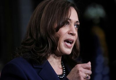 U.S. VP Harris to meet NATO chief in Munich on Friday