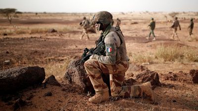 After Mali exit, Niger accepts foreign forces to secure border