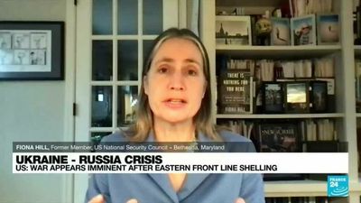 'Putin is looking for an element of operational surprise' in Ukraine crisis, says expert