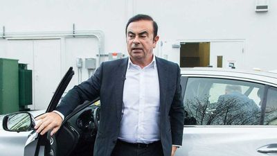 Renault-Nissan "Small And Fragile," Ex-CEO Carlos Ghosn Says