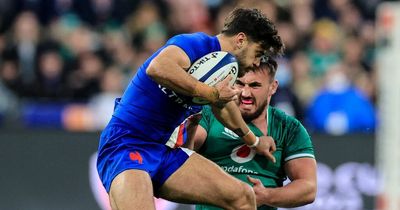 Ireland blow as Rónan Kelleher out for the remainder of the Six Nations