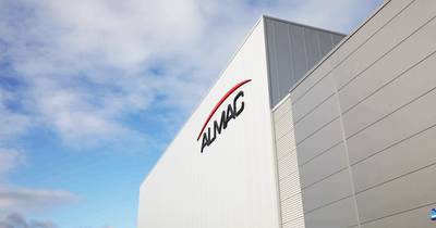 Almac builds out Derry site with 20 additional jobs