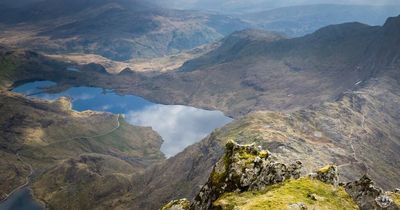 Hiking route in Wales named the second best in the world