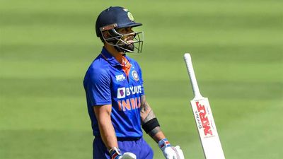 Every cricketer goes through this phase: Wasim Jaffer backs Virat Kohli