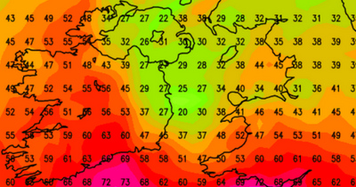 What time will Storm Eunice end? Met Eireann's forecast of when wind will calm down