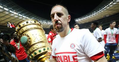 Liverpool could still make millions on former youngster compared to Franck Ribery