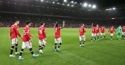 Fred details mood in Manchester United dressing room amid claims of a divide in squad