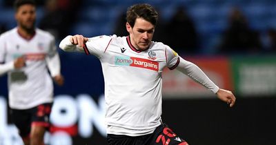 Bolton Wanderers waiting on Kieran Lee injury extent and if long standing problem will end season