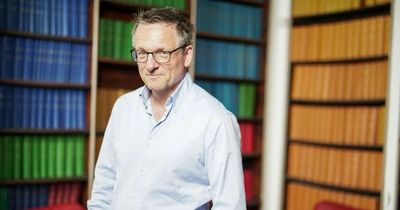 Dr Michael Mosley shares easy ways to lose belly fat