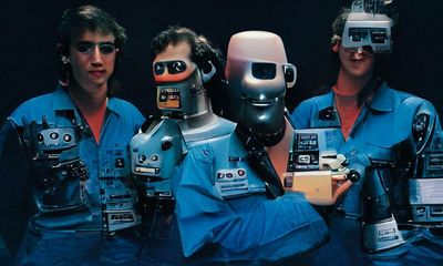 ‘It feels like a fresh start’: why Everything Everything turned to AI to write their new album