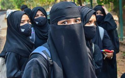 Girls in Karnataka want both hijab and education: ‘Won’t be allowed to go to school if we do not wear hijab’