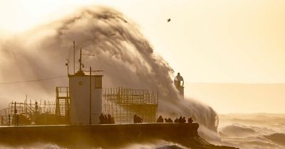 What is Red Weather Warning? What Met Office alert means if you're in affected area