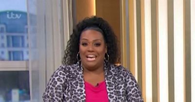 This Morning's Alison Hammond delighted as ITV show gets another new host