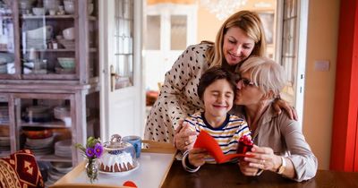 Send your Mum a special Mother's Day message for FREE in The Chronicle - here's how