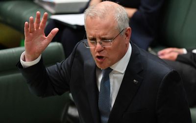 Scott Morrison takes a major political risk. We’ll soon see if it pays off