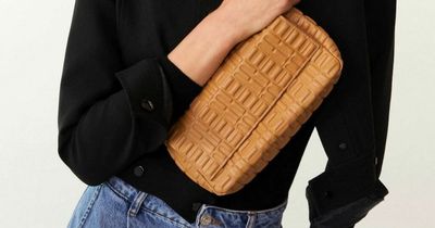 Mango wows shoppers with £35 dupe of Fendi’s £2,350 baguette bag