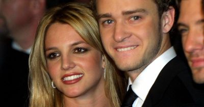 Britney Spears proves she's fully over Justin Timberlake beef with cute clip