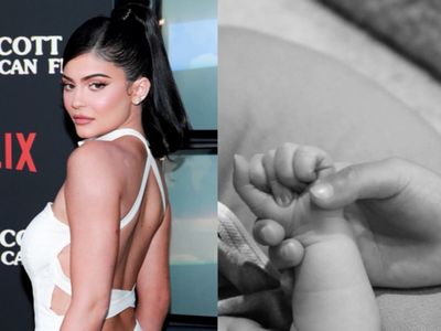 Kylie Jenner’s son Wolf looks ‘exactly’ like daughter Stormi, says Kris Jenner