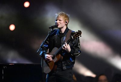 Ed Sheeran’s request to build crypt at his Suffolk estate has been approved