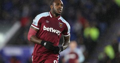 Michail Antonio admits West Ham frustration ahead of Newcastle United Premier League clash