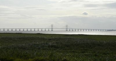 M4 bridge and M48 Severn Bridge both shut for 'the first time' due to Storm Eunice's wind speeds