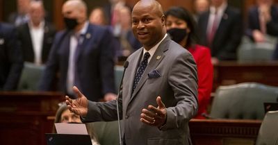 House Speaker Chris Welch aiming to get a relative elected, as his predecessor Michael Madigan did