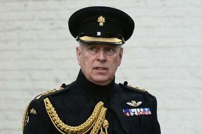 York takes steps to cut ties with Prince Andrew