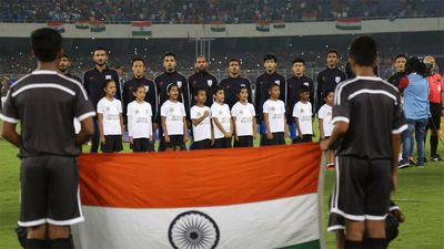 Indian football team looks to seal Asian Cup berth during June qualifiers in Kolkata