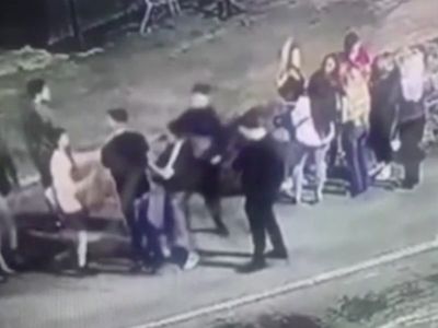 Dean Skillin: Mother shares CCTV of moment son is killed by single punch to the head