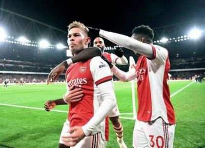 Patience and hard work key to Emile Smith Rowe’s re-emergence as Arsenal star prepares to revive season