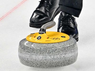 What are the lights on curling stones? Explaining the Winter Olympic sport