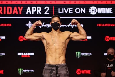 Video: Watch Friday’s Bellator 274 ceremonial weigh-ins live on MMA Junkie at noon ET