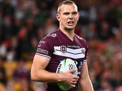 Turbo on fire again as Manly thrash Tigers